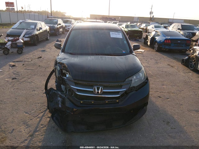 Auction sale of the 2013 Honda Cr-v Lx, vin: 2HKRM3H3XDH515270, lot number: 45946581