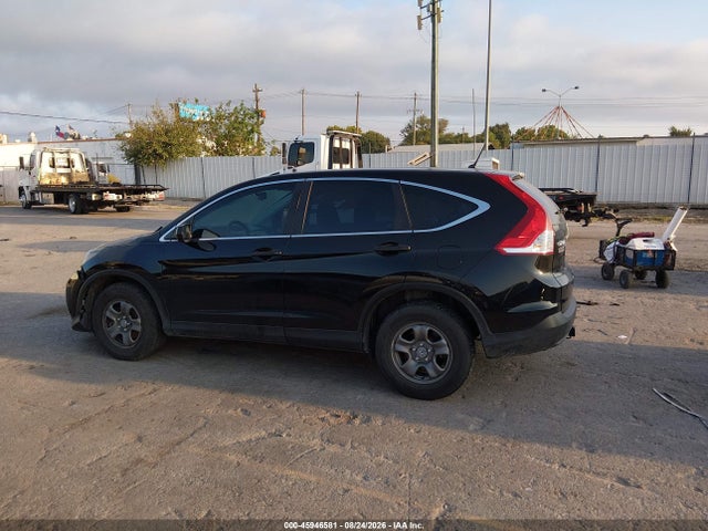 Auction sale of the 2013 Honda Cr-v Lx, vin: 2HKRM3H3XDH515270, lot number: 45946581