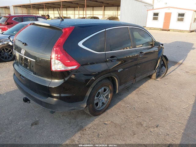Auction sale of the 2013 Honda Cr-v Lx, vin: 2HKRM3H3XDH515270, lot number: 45946581