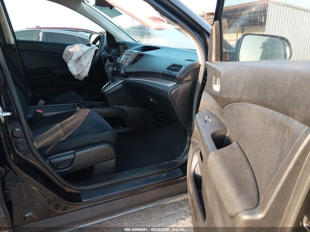 Auction sale of the 2013 Honda Cr-v Lx, vin: 2HKRM3H3XDH515270, lot number: 45946581