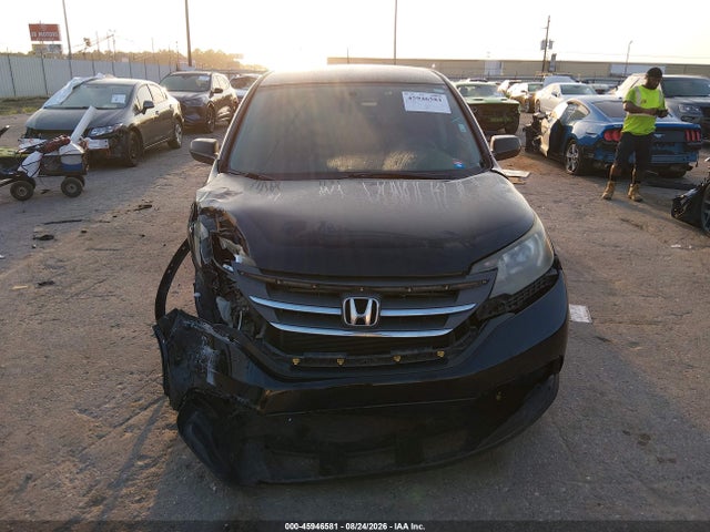 Auction sale of the 2013 Honda Cr-v Lx, vin: 2HKRM3H3XDH515270, lot number: 45946581