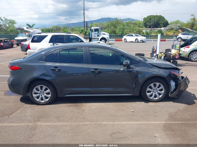 Aukcja sprzedaży 2025 Toyota Corolla Le, vin: JTDB4MEE2S3027159, numer aukcji: 45946582