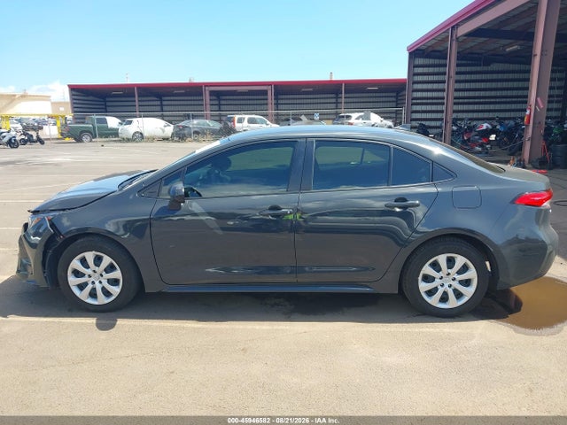 Aukcja sprzedaży 2025 Toyota Corolla Le, vin: JTDB4MEE2S3027159, numer aukcji: 45946582