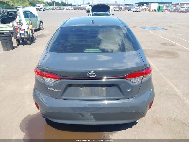 Aukcja sprzedaży 2025 Toyota Corolla Le, vin: JTDB4MEE2S3027159, numer aukcji: 45946582