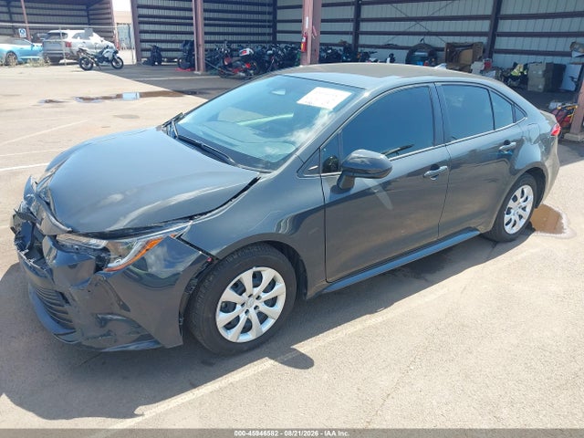 Aukcja sprzedaży 2025 Toyota Corolla Le, vin: JTDB4MEE2S3027159, numer aukcji: 45946582
