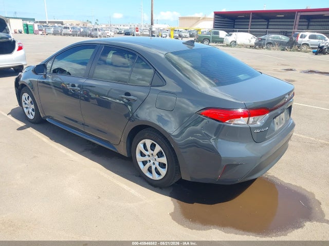 Aukcja sprzedaży 2025 Toyota Corolla Le, vin: JTDB4MEE2S3027159, numer aukcji: 45946582