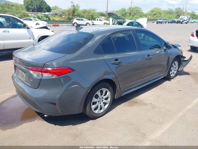 Aukcja sprzedaży 2025 Toyota Corolla Le, vin: JTDB4MEE2S3027159, numer aukcji: 45946582