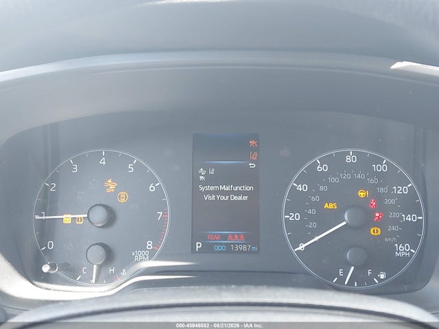 Aukcja sprzedaży 2025 Toyota Corolla Le, vin: JTDB4MEE2S3027159, numer aukcji: 45946582