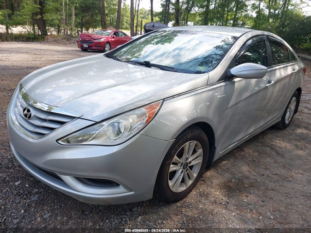 Aukcja sprzedaży 2012 Hyundai Sonata Gls, vin: 5NPEB4AC7CH412441, numer aukcji: 45946585