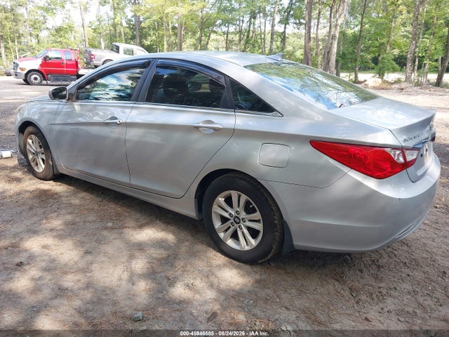 Aukcja sprzedaży 2012 Hyundai Sonata Gls, vin: 5NPEB4AC7CH412441, numer aukcji: 45946585