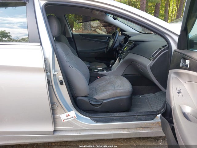 Aukcja sprzedaży 2012 Hyundai Sonata Gls, vin: 5NPEB4AC7CH412441, numer aukcji: 45946585