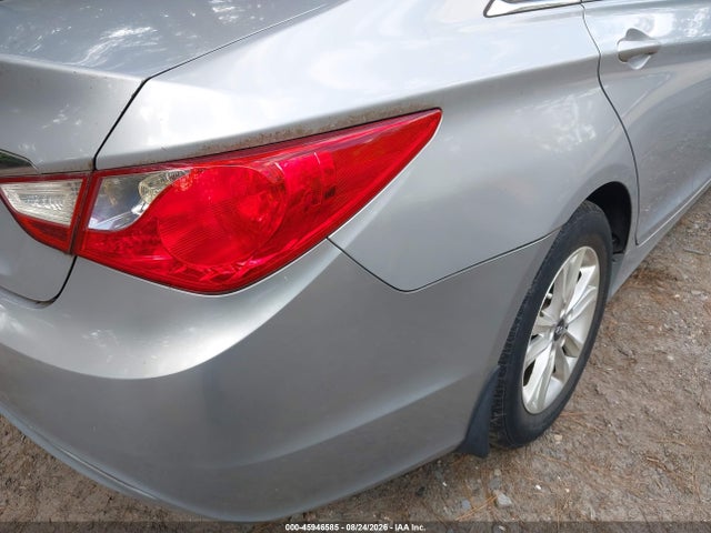 Aukcja sprzedaży 2012 Hyundai Sonata Gls, vin: 5NPEB4AC7CH412441, numer aukcji: 45946585