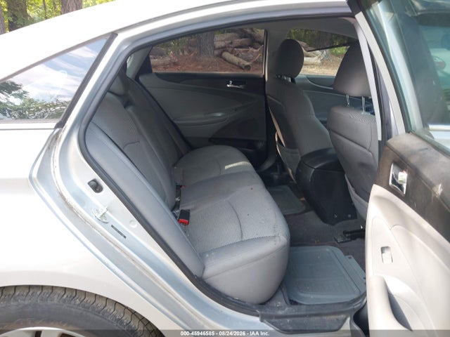 Aukcja sprzedaży 2012 Hyundai Sonata Gls, vin: 5NPEB4AC7CH412441, numer aukcji: 45946585