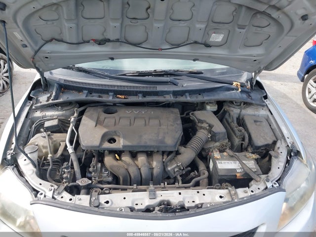 45946587 :رقم المزاد ، 1NXBU40E59Z110320 vin ، 2009 Toyota Corolla S مزاد بيع