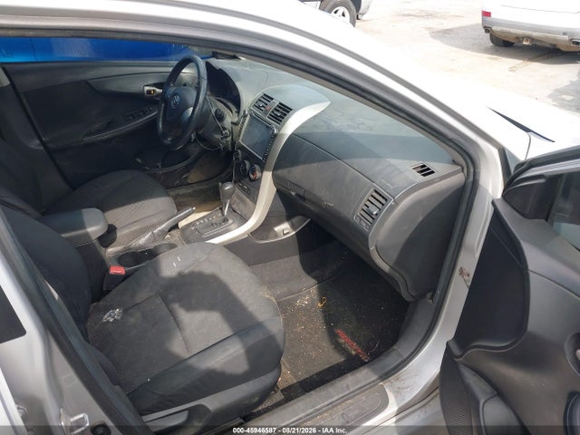 45946587 :رقم المزاد ، 1NXBU40E59Z110320 vin ، 2009 Toyota Corolla S مزاد بيع