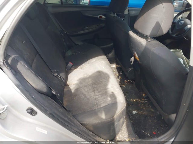 45946587 :رقم المزاد ، 1NXBU40E59Z110320 vin ، 2009 Toyota Corolla S مزاد بيع