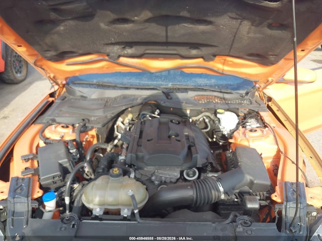 Продажа на аукционе авто 2020 Ford Mustang Ecoboost Fastback, vin: 1FA6P8TH2L5172159, номер лота: 45946588