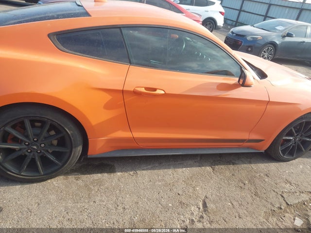 Продажа на аукционе авто 2020 Ford Mustang Ecoboost Fastback, vin: 1FA6P8TH2L5172159, номер лота: 45946588