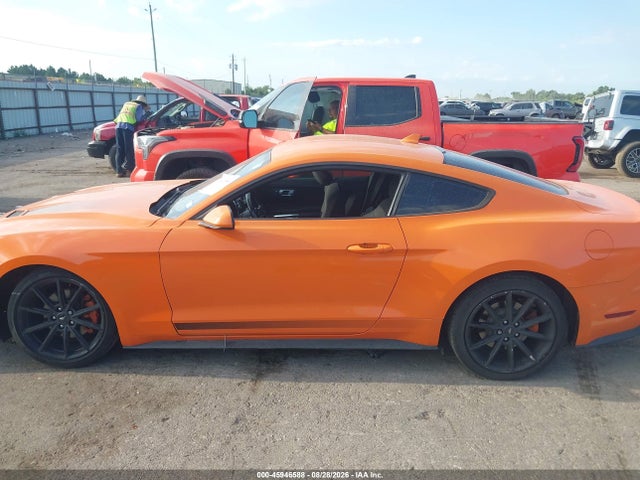 Продажа на аукционе авто 2020 Ford Mustang Ecoboost Fastback, vin: 1FA6P8TH2L5172159, номер лота: 45946588