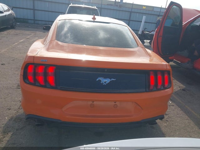 Продажа на аукционе авто 2020 Ford Mustang Ecoboost Fastback, vin: 1FA6P8TH2L5172159, номер лота: 45946588