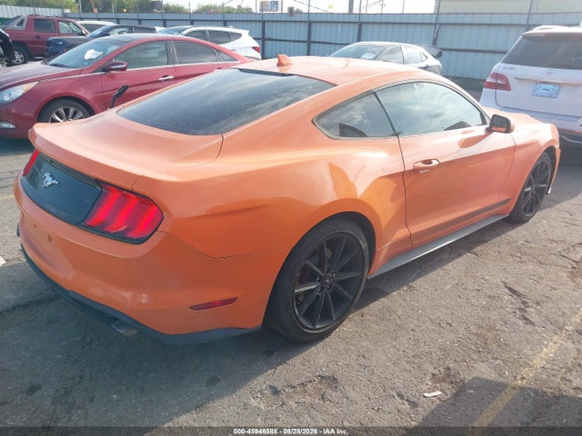 Продажа на аукционе авто 2020 Ford Mustang Ecoboost Fastback, vin: 1FA6P8TH2L5172159, номер лота: 45946588