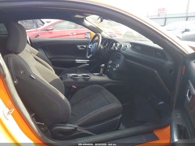 Продажа на аукционе авто 2020 Ford Mustang Ecoboost Fastback, vin: 1FA6P8TH2L5172159, номер лота: 45946588
