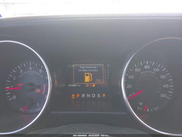Продажа на аукционе авто 2020 Ford Mustang Ecoboost Fastback, vin: 1FA6P8TH2L5172159, номер лота: 45946588