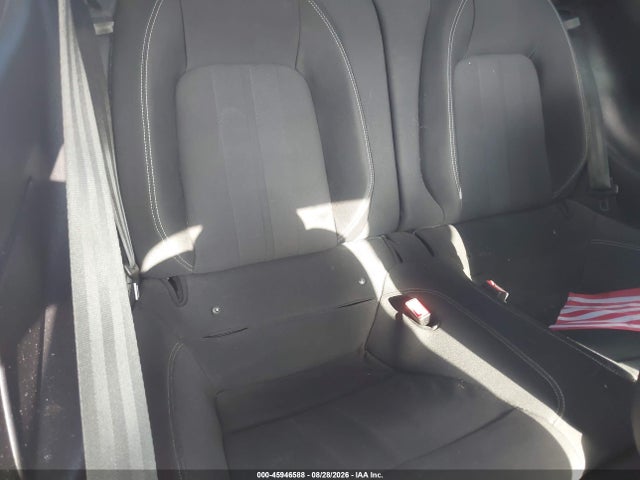 Продажа на аукционе авто 2020 Ford Mustang Ecoboost Fastback, vin: 1FA6P8TH2L5172159, номер лота: 45946588