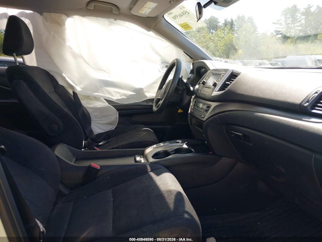 45946590 :رقم المزاد ، 5FNYF6H15MB013951 vin ، 2021 Honda Pilot Awd Lx مزاد بيع