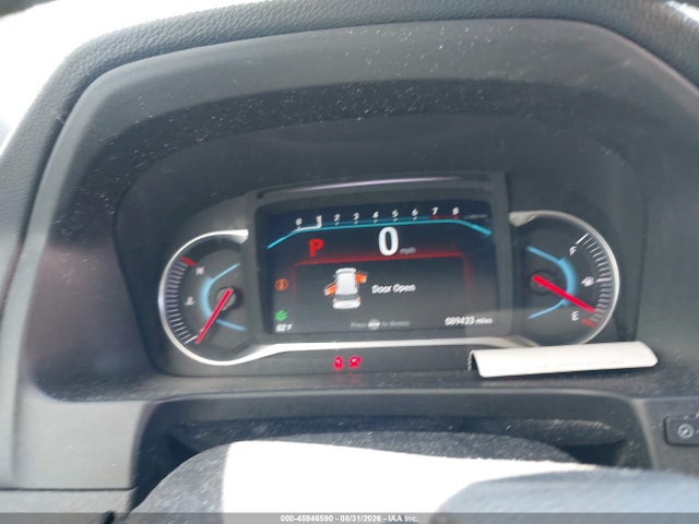 45946590 :رقم المزاد ، 5FNYF6H15MB013951 vin ، 2021 Honda Pilot Awd Lx مزاد بيع