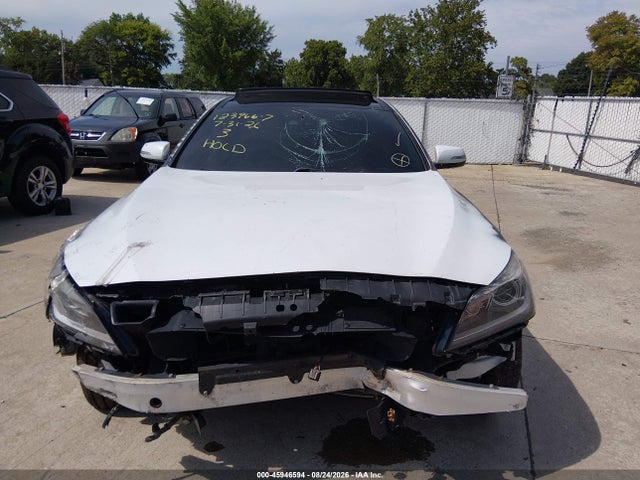 45946594 :رقم المزاد ، KMHGN4JE8FU064642 vin ، 2015 Hyundai Genesis 3.8 مزاد بيع
