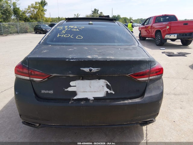 45946594 :رقم المزاد ، KMHGN4JE8FU064642 vin ، 2015 Hyundai Genesis 3.8 مزاد بيع
