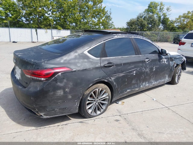45946594 :رقم المزاد ، KMHGN4JE8FU064642 vin ، 2015 Hyundai Genesis 3.8 مزاد بيع