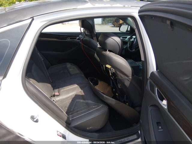 45946594 :رقم المزاد ، KMHGN4JE8FU064642 vin ، 2015 Hyundai Genesis 3.8 مزاد بيع
