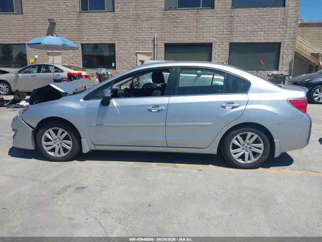 2015 Subaru Impreza 2.0i Premium მანქანა იყიდება აუქციონზე, vin: JF1GJAC60FH019973, აუქციონის ნომერი: 45946598