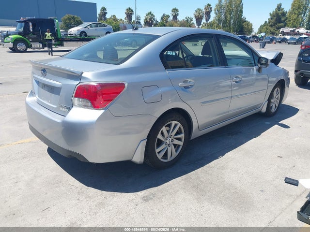2015 Subaru Impreza 2.0i Premium მანქანა იყიდება აუქციონზე, vin: JF1GJAC60FH019973, აუქციონის ნომერი: 45946598