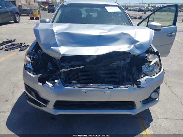 2015 Subaru Impreza 2.0i Premium მანქანა იყიდება აუქციონზე, vin: JF1GJAC60FH019973, აუქციონის ნომერი: 45946598