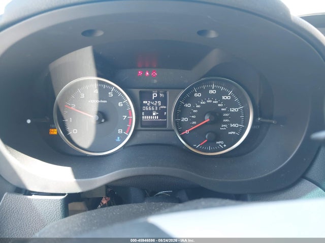 2015 Subaru Impreza 2.0i Premium მანქანა იყიდება აუქციონზე, vin: JF1GJAC60FH019973, აუქციონის ნომერი: 45946598