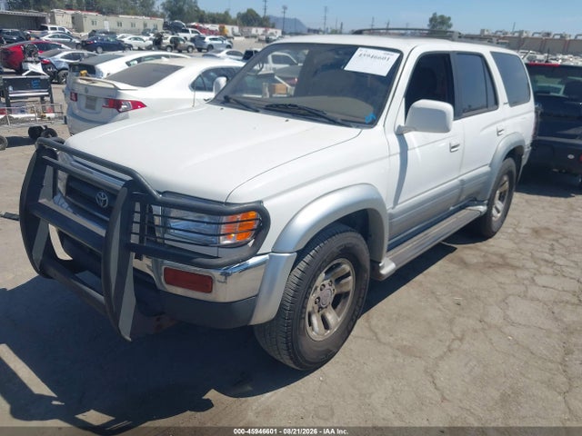 Продажа на аукционе авто 1997 Toyota 4runner Sr5 V6 Limited, vin: JT3GN87RXV0019962, номер лота: 45946601