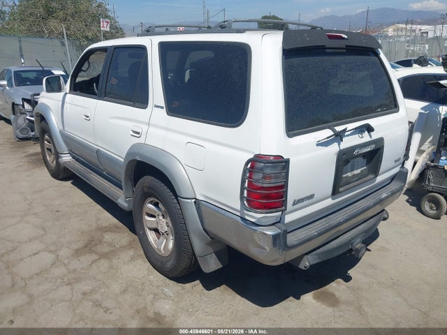 Продажа на аукционе авто 1997 Toyota 4runner Sr5 V6 Limited, vin: JT3GN87RXV0019962, номер лота: 45946601