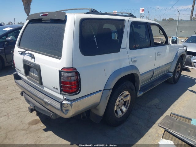 Продажа на аукционе авто 1997 Toyota 4runner Sr5 V6 Limited, vin: JT3GN87RXV0019962, номер лота: 45946601