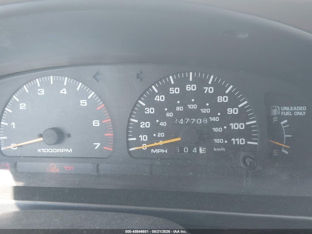 Продажа на аукционе авто 1997 Toyota 4runner Sr5 V6 Limited, vin: JT3GN87RXV0019962, номер лота: 45946601