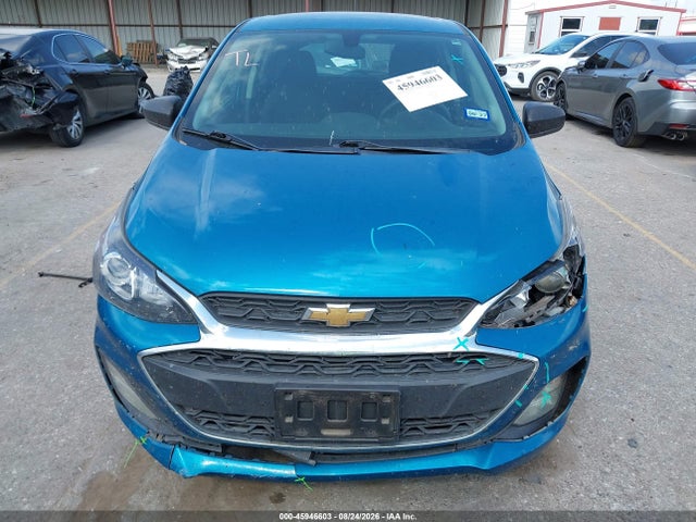 Продажа на аукционе авто 2021 Chevrolet Spark Fwd Ls Automatic, vin: KL8CB6SA7MC740593, номер лота: 45946603
