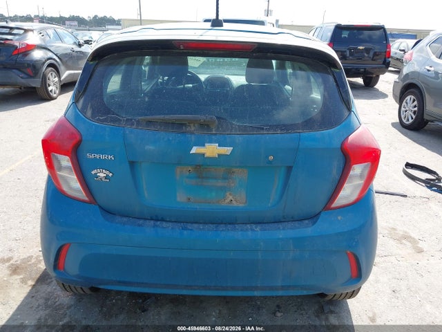 Продажа на аукционе авто 2021 Chevrolet Spark Fwd Ls Automatic, vin: KL8CB6SA7MC740593, номер лота: 45946603