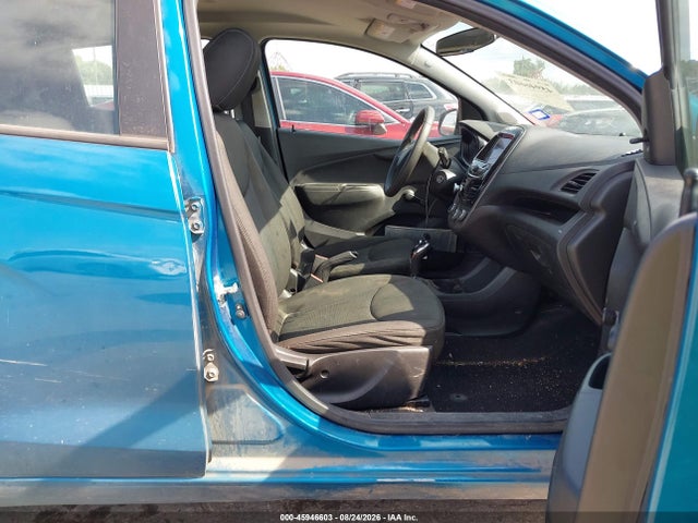 Продажа на аукционе авто 2021 Chevrolet Spark Fwd Ls Automatic, vin: KL8CB6SA7MC740593, номер лота: 45946603