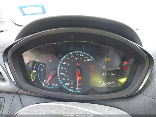 Продажа на аукционе авто 2021 Chevrolet Spark Fwd Ls Automatic, vin: KL8CB6SA7MC740593, номер лота: 45946603