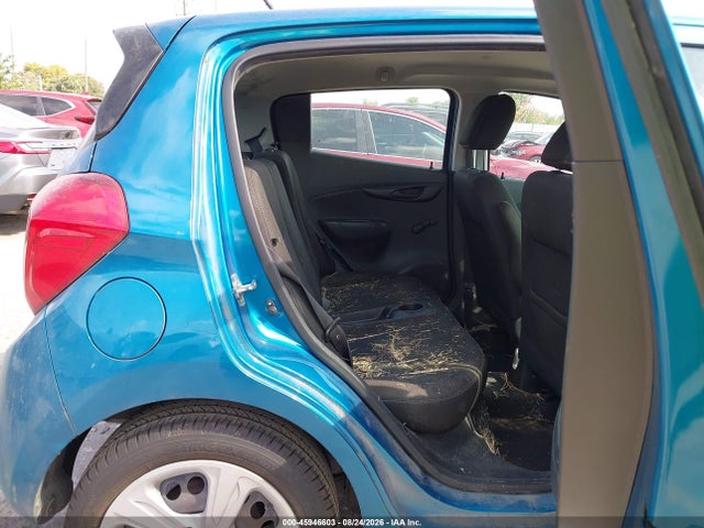 Продажа на аукционе авто 2021 Chevrolet Spark Fwd Ls Automatic, vin: KL8CB6SA7MC740593, номер лота: 45946603