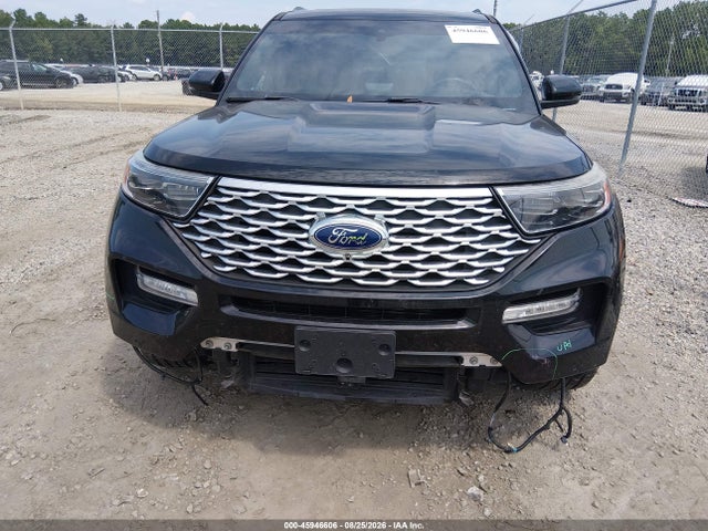 Продаж на аукціоні авто 2021 Ford Explorer Platinum, vin: 1FM5K8HC5MGB76953, номер лоту: 45946606