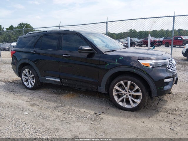 Продаж на аукціоні авто 2021 Ford Explorer Platinum, vin: 1FM5K8HC5MGB76953, номер лоту: 45946606