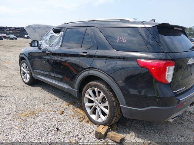 Продаж на аукціоні авто 2021 Ford Explorer Platinum, vin: 1FM5K8HC5MGB76953, номер лоту: 45946606